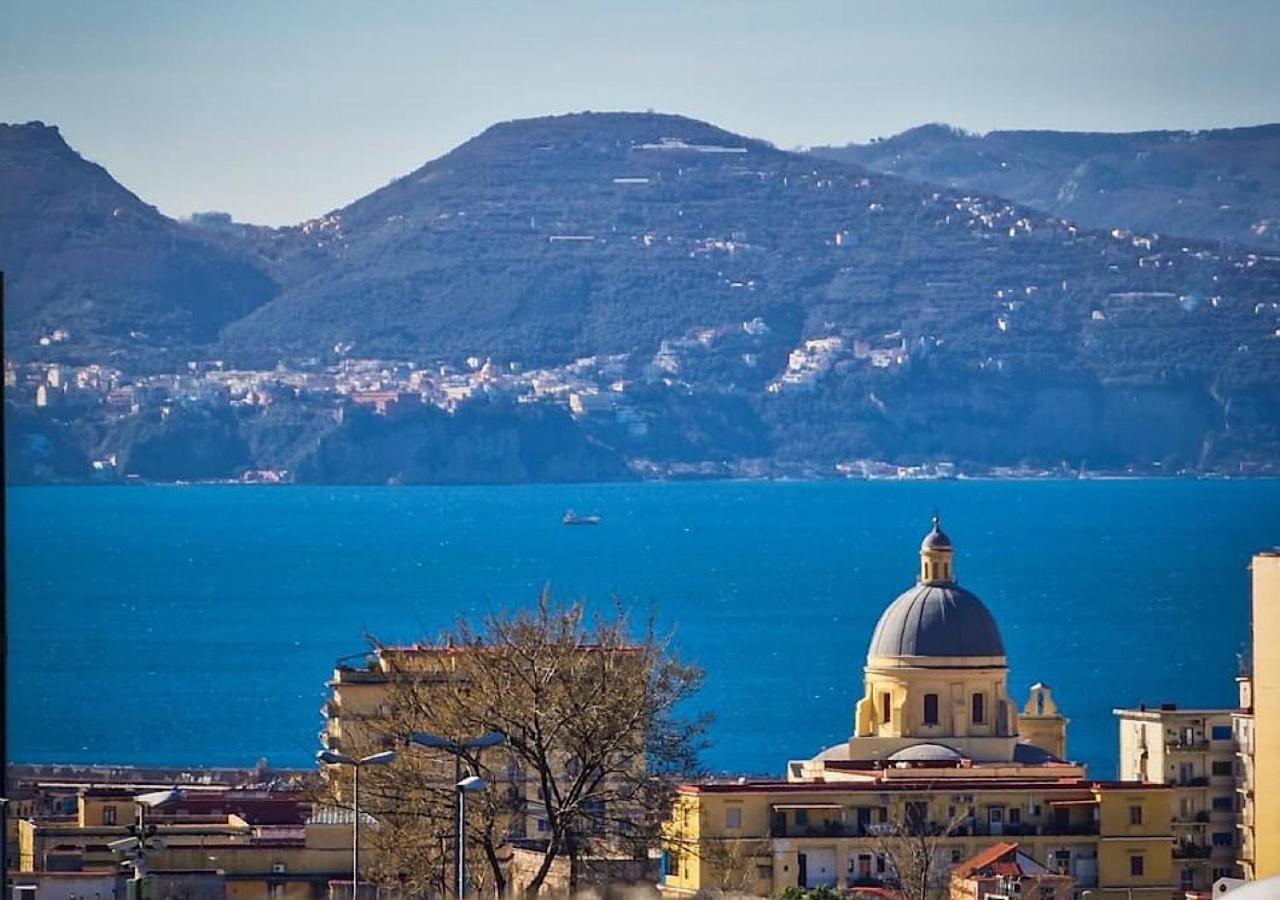 La Corte Di Poppea Torre Annunziata Exterior foto