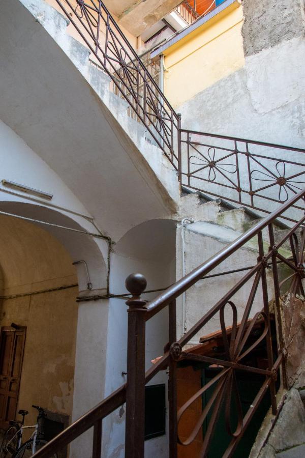 La Corte Di Poppea Torre Annunziata Exterior foto